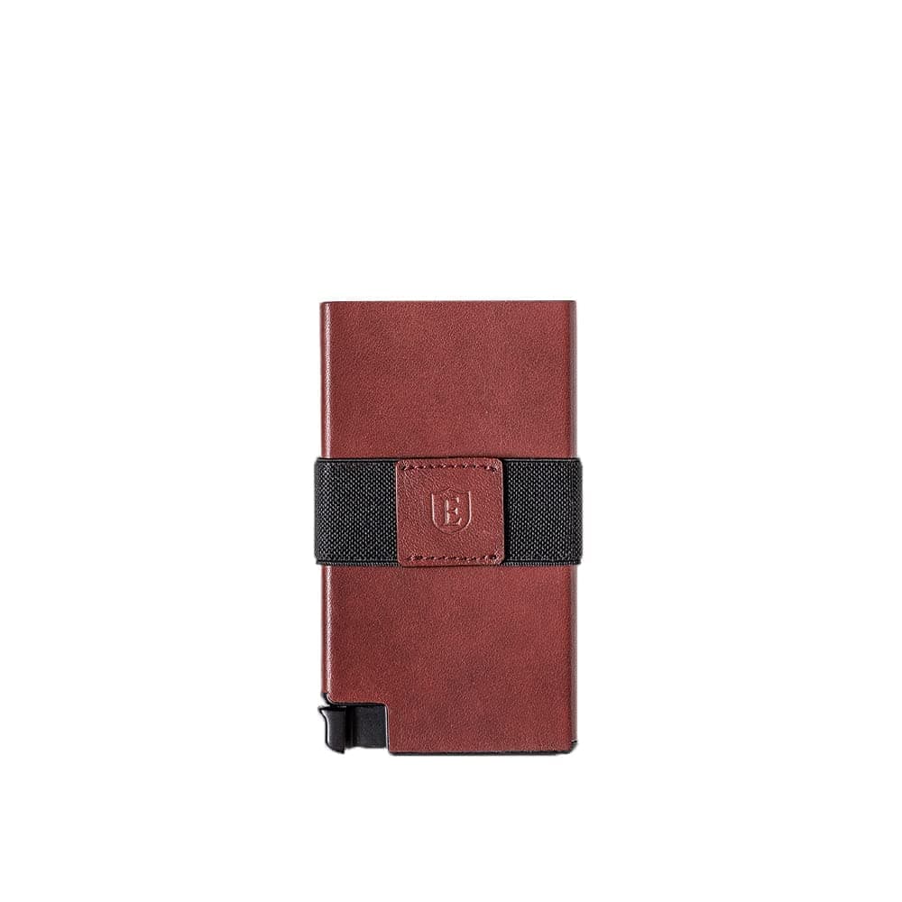 EksterSenate - Leather Card Holder Wallet - RFID Blocking - Quick Card Access