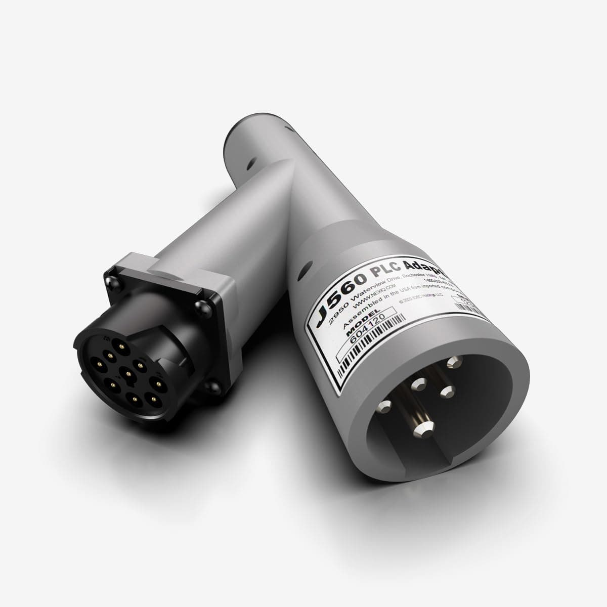 - NEXIQ Universal J560 PLC Adapter – Enhanced ABS Diagnostic Tool for Heavy-Duty Vehicles