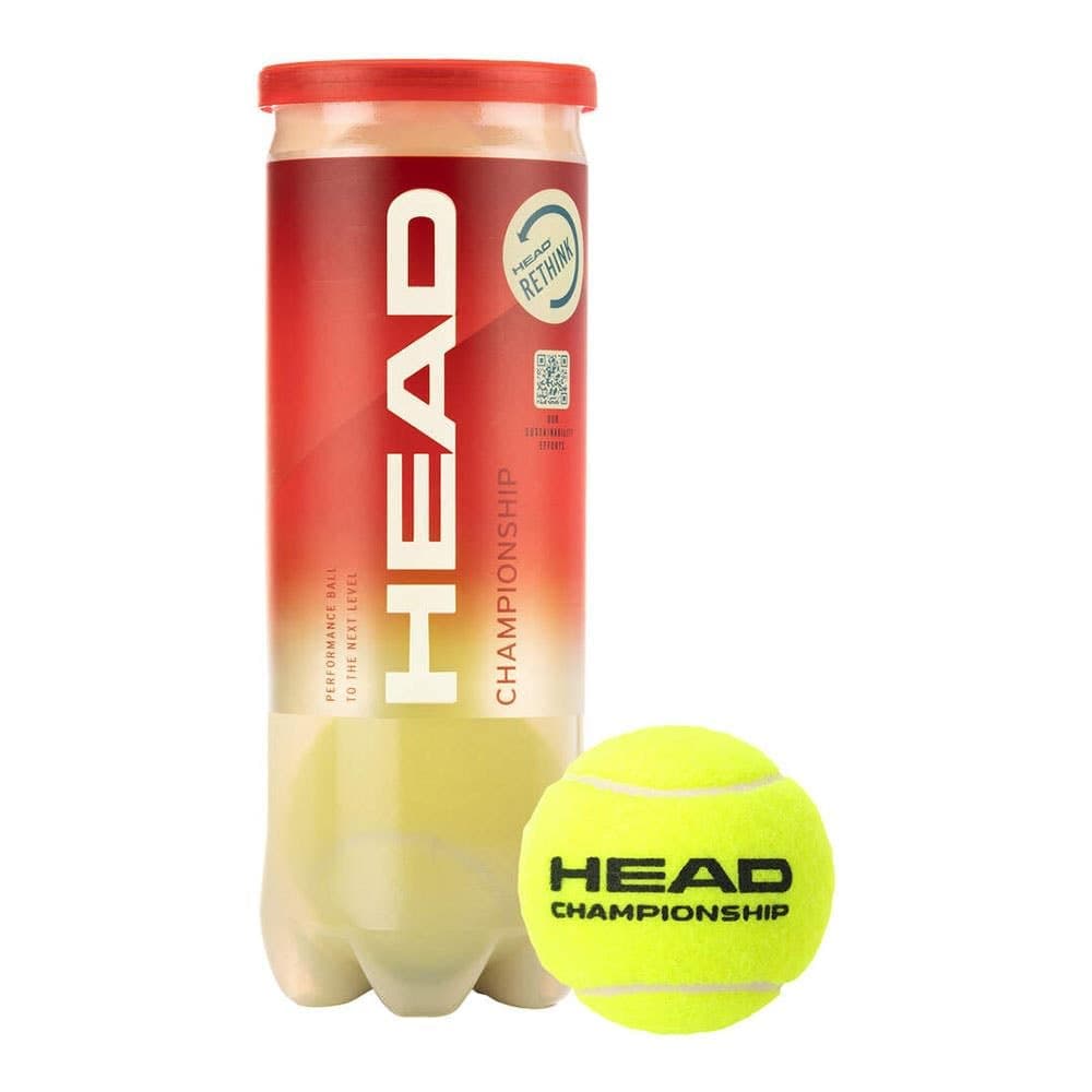 HEAD Championship Tennis Balls