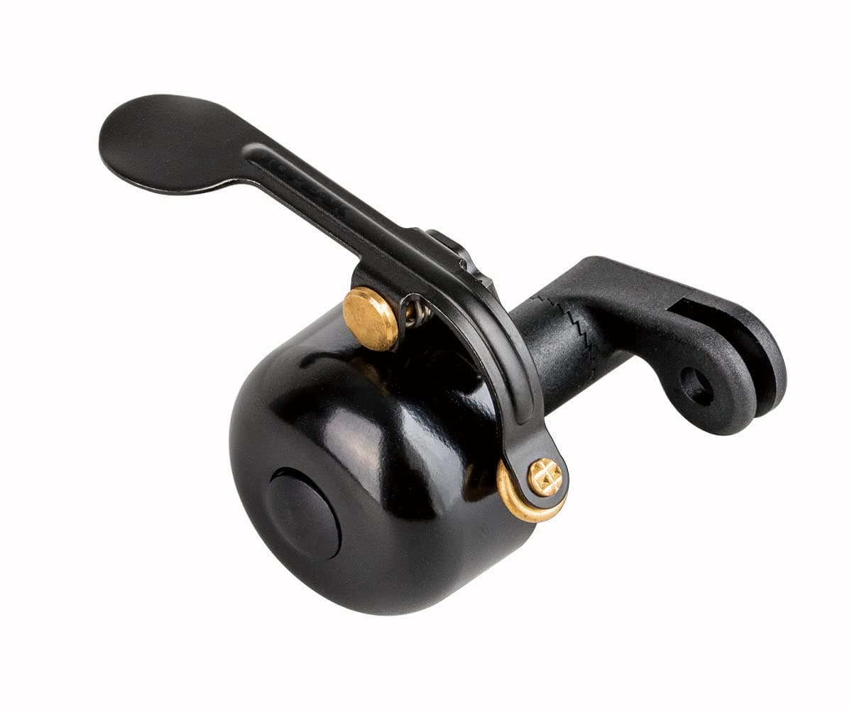 Topeak UTF Bellonside Bicycle Bell, Black