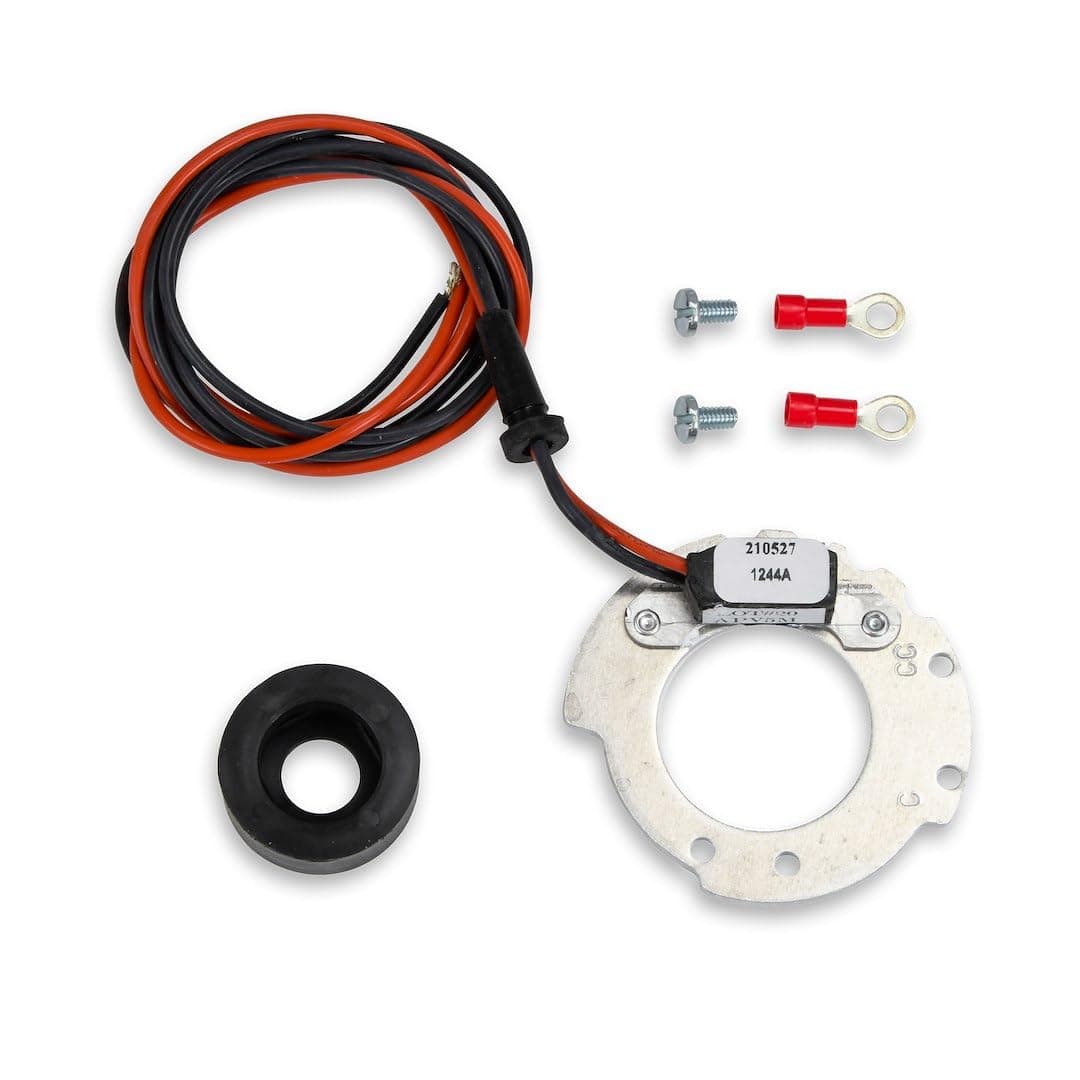 PerTronix 1244A Ignitor Electronic Ignition Conversion Kit, Compatible with Ford 4 Cylinder
