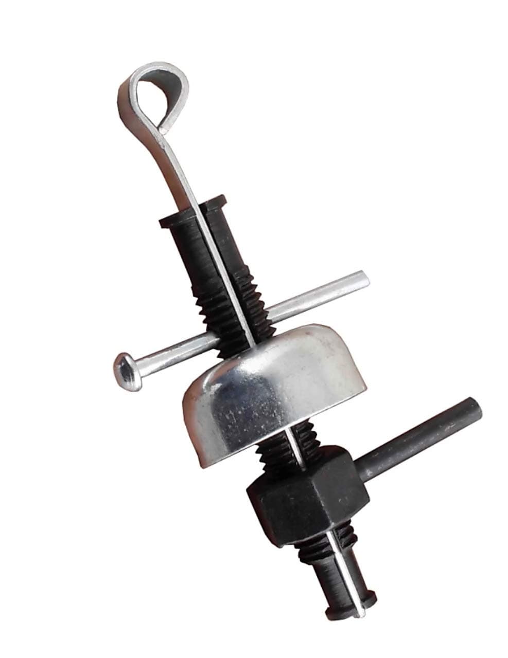 GIZMO Heavy Duty 2 In 1 Bearing Puller Fan Type Bearing Puller Lever Tool (14 Cm) For Maintenance Or Repair Work On Ceiling Fans, Unique Size