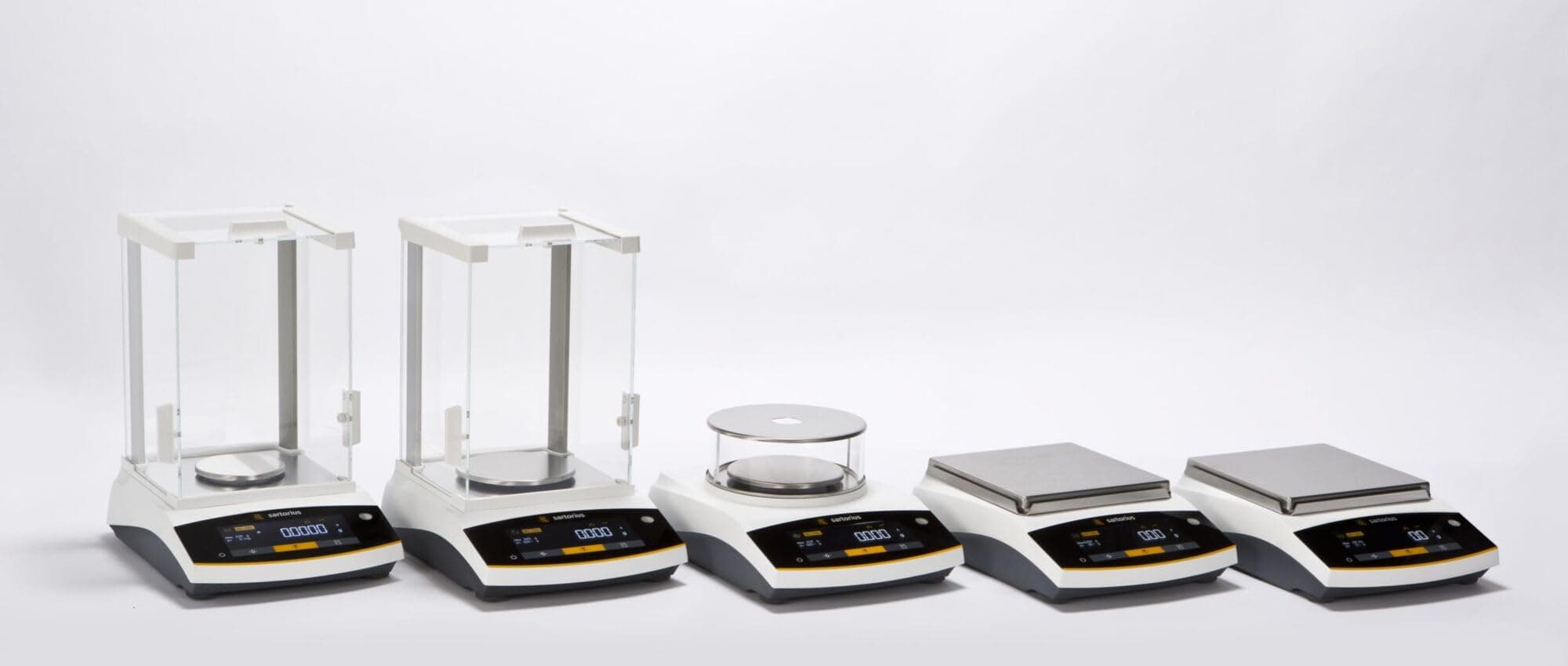 Entris II Basic Essential Analytical Balance 60 g x 0.1 mg: 100 to 240 VAC, 50/60 Hz