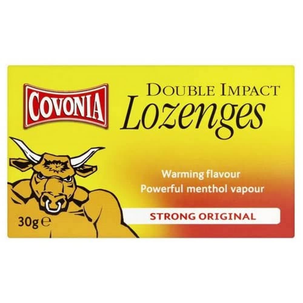 Covonia Lozenges Original