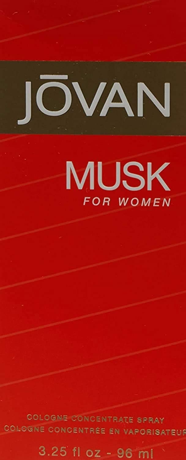 Musk Cologne Spray, 96 ml