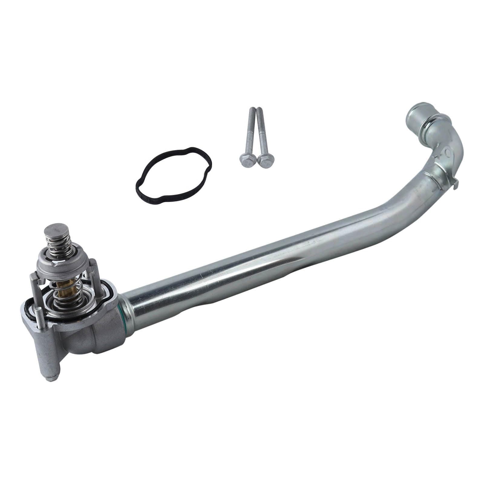Coolant Thermostat Housing Assembly compatible