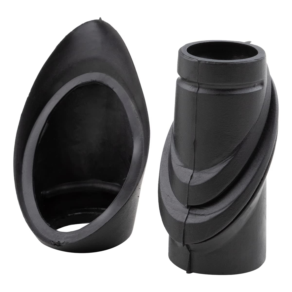 1Pair Antenna Rubber Seal Part Grommet Lower Upper Fits E-Class W124 A124 C124 Limousine Coupe Replace A1248270898 A1248270798