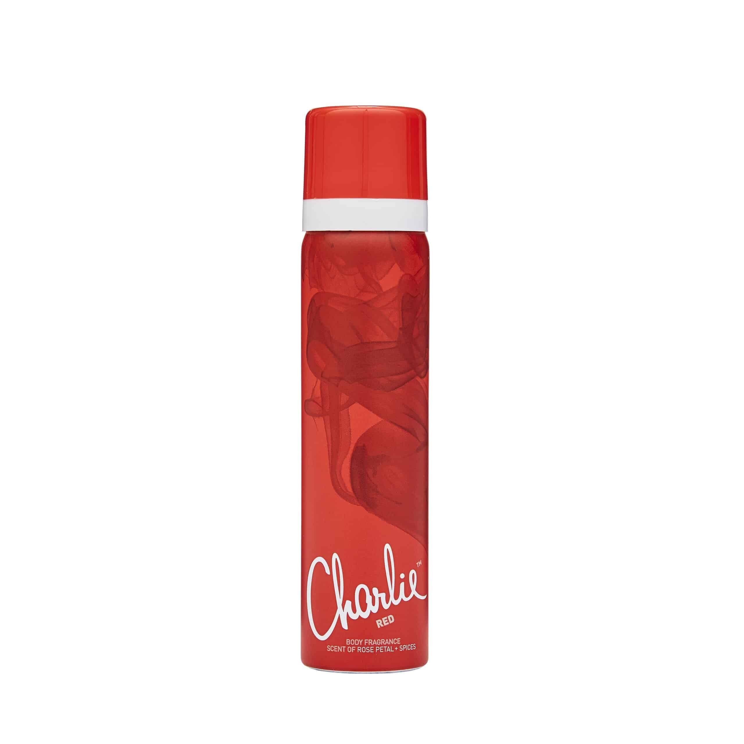 Red Body Fragrance, 75ml