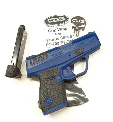 Premium Grip Wrap for Taurus Slim 9 PT-709, PT-740