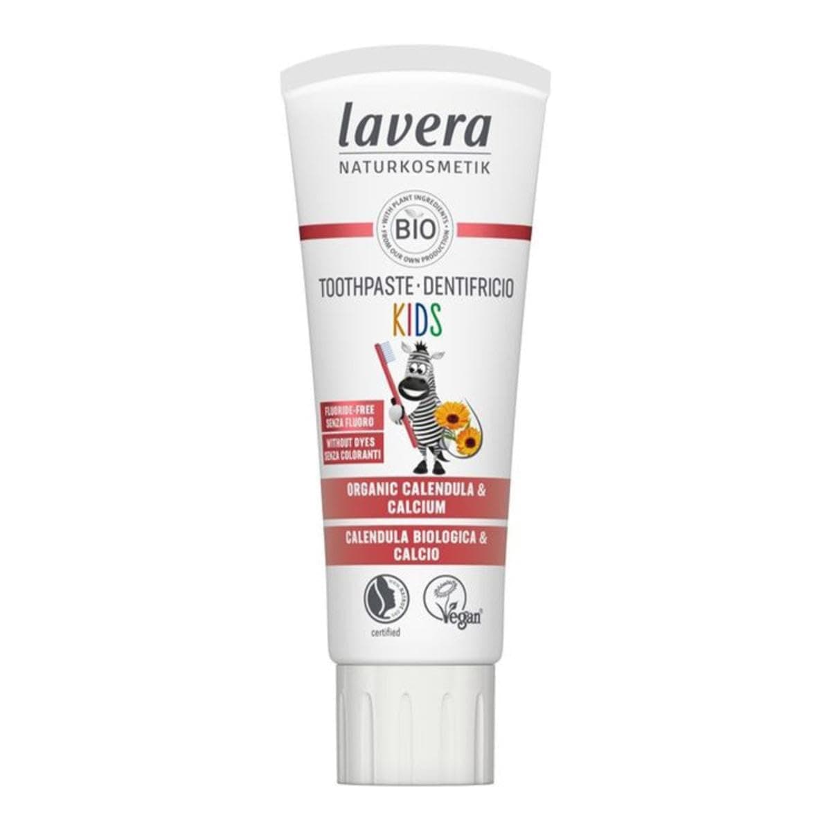 Lavera Kids Toothpaste, 75 ml