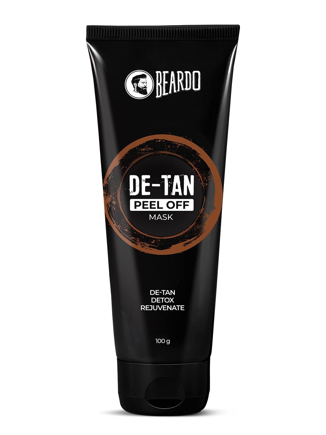 DE-Tan Peel OFF Mask 100gm From India De-tan Detox Rejuvenate