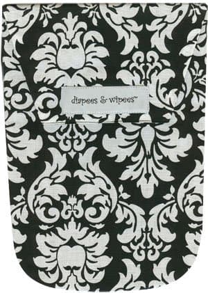 Dandy Damask Diapees & Wipees
