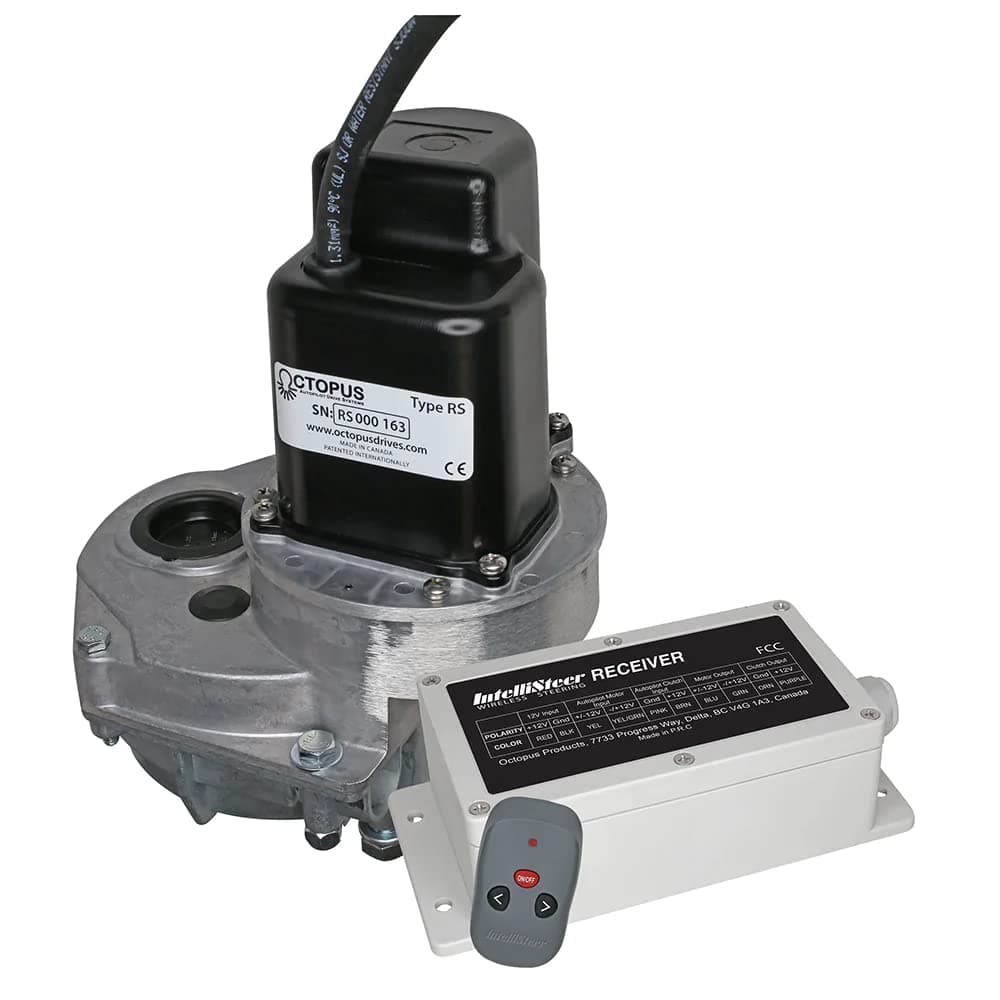 Type R Cable Steered Boats with Auxiliary Outboards