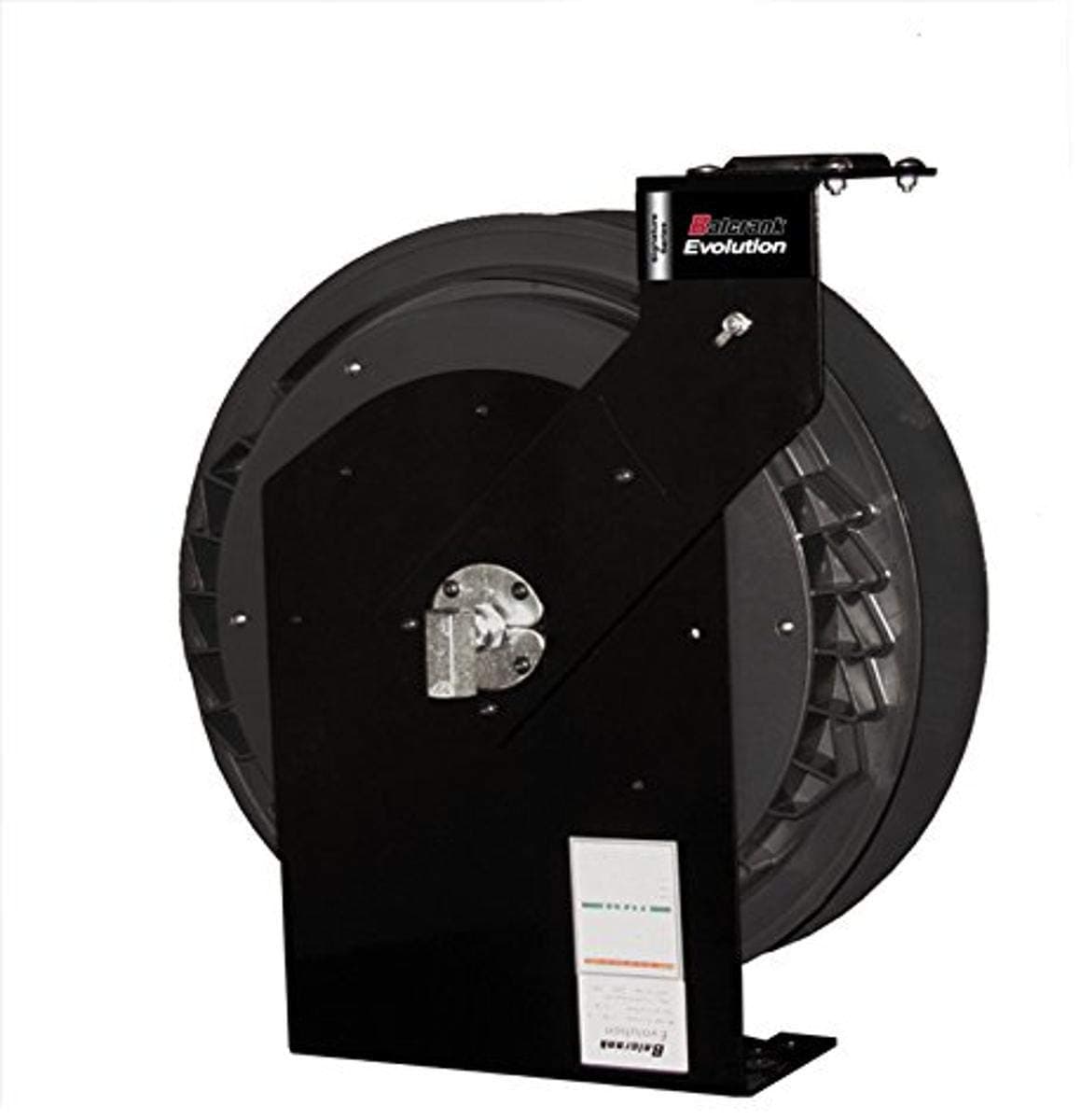 2140-013 Evolution Medium Pressure Hose Reel, Oil, 30' x 1/2" ID Hose