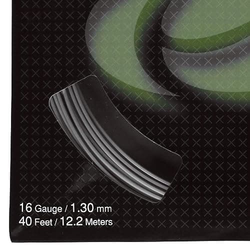 Solinco Tour Bite (16-1.30mm) Tennis String (Silver)