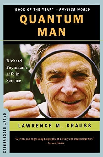 Quantum Man: Richard Feynman's Life in Science (Great Discoveries)