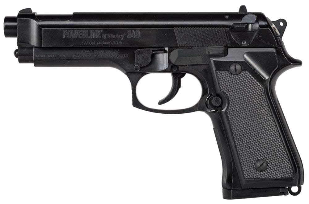 Powerline 340 BB Repeater Pistol