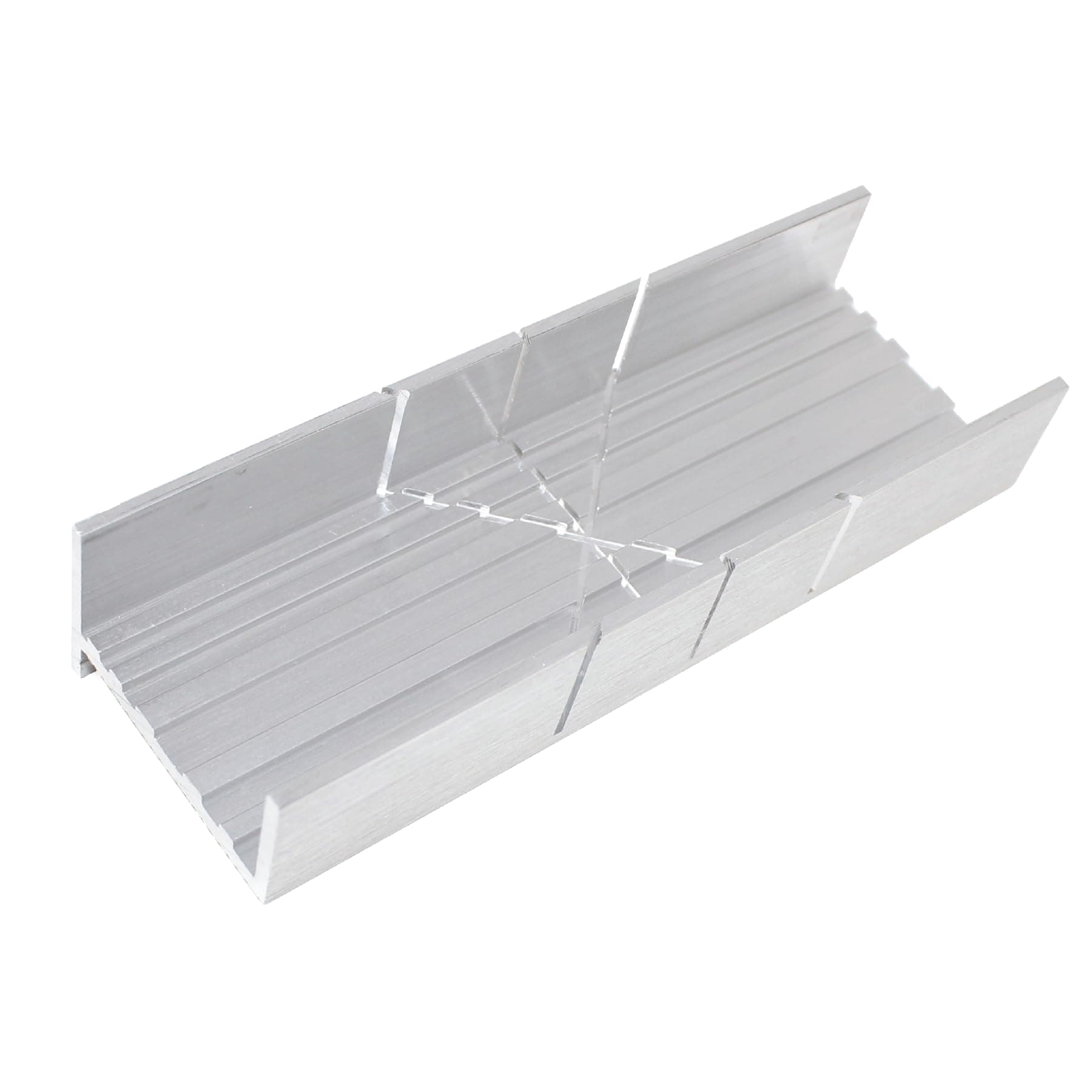 Excel Blades Aluminum Mitre Box (6 Inch)