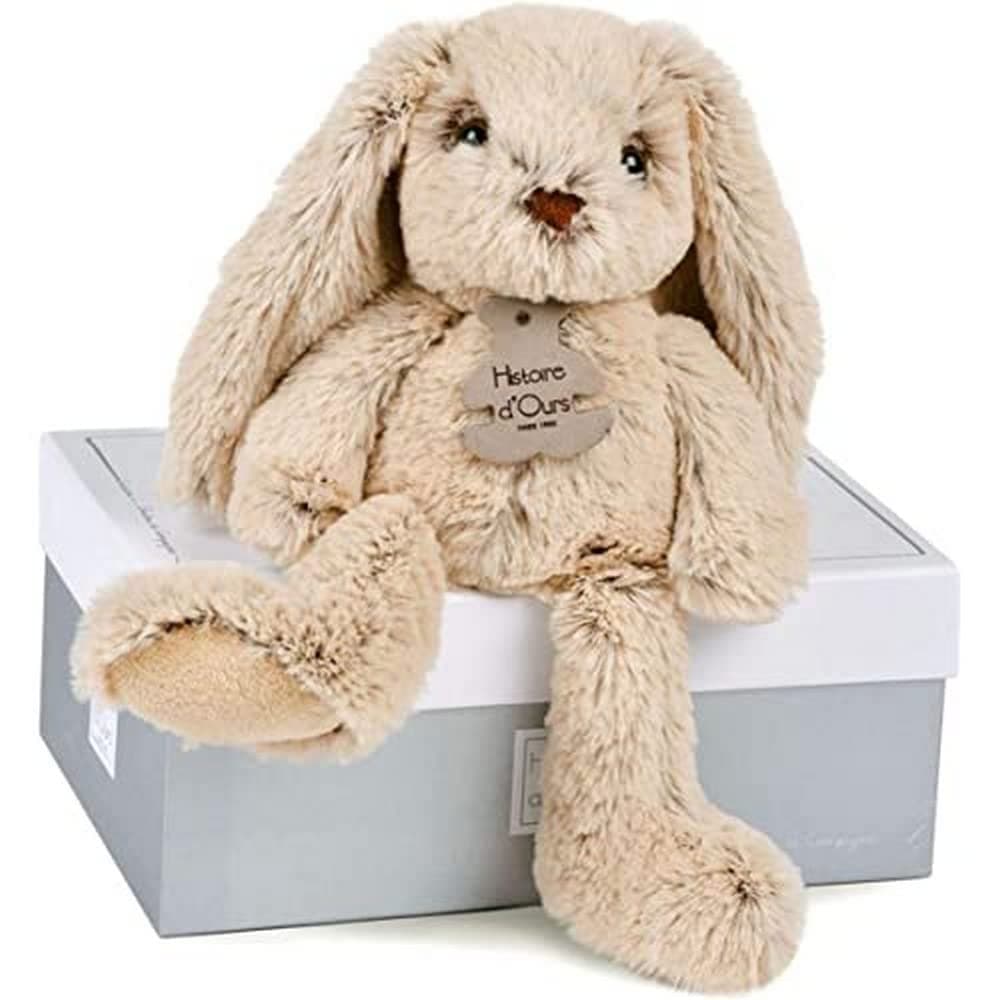 Histoire d'Ours Plush Friends Cuddles Rabbit