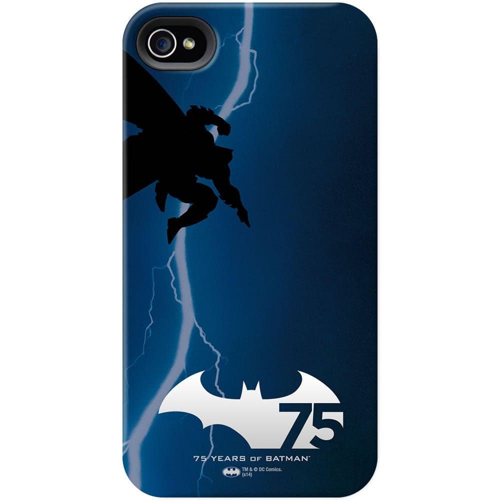 Batman 75th Anniversary The Dark Knight Returns Phone Case for iPhone 5/5S