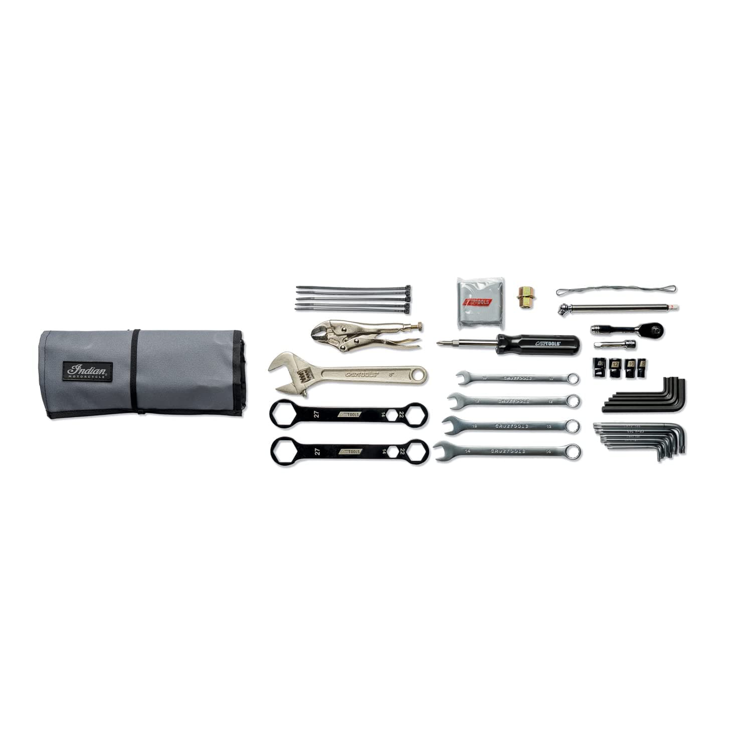 Premium Tool Kit by CruzTOOLS