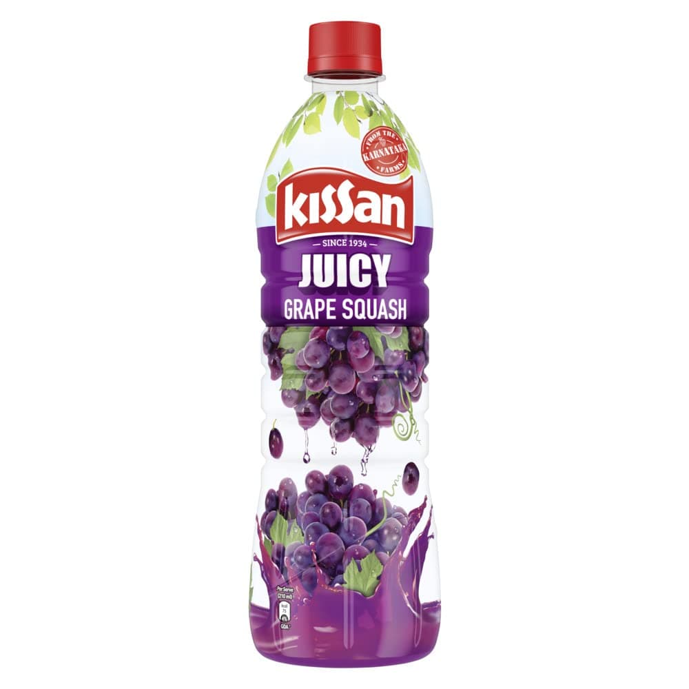 Juicy Grape Squash 750 ml