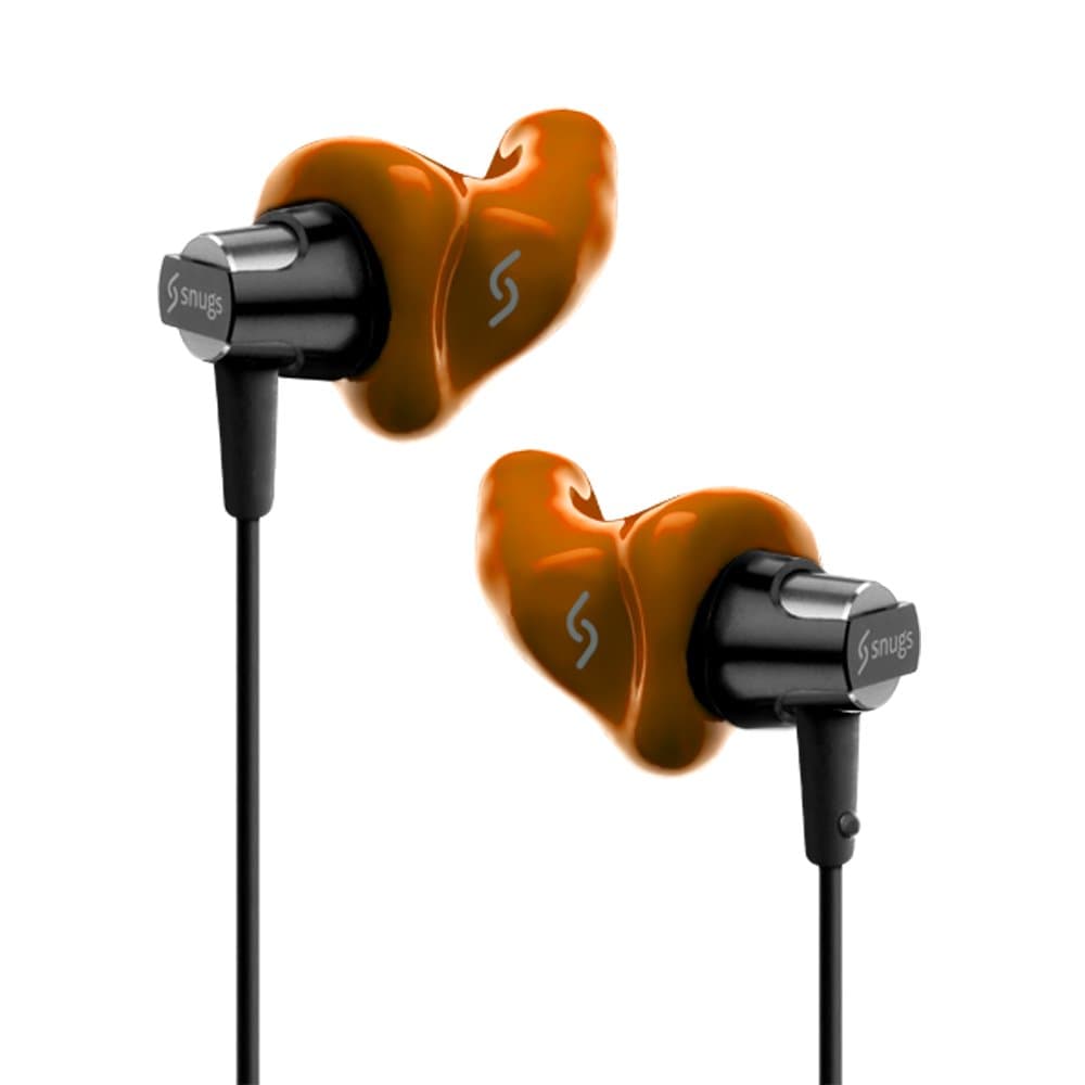 Snugs Original Custom-fit Earphones