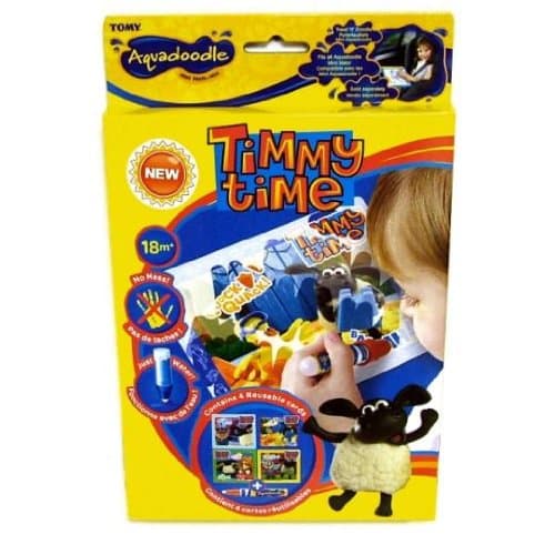 Tomy Aquadoodle Timmy Time Mini Mats