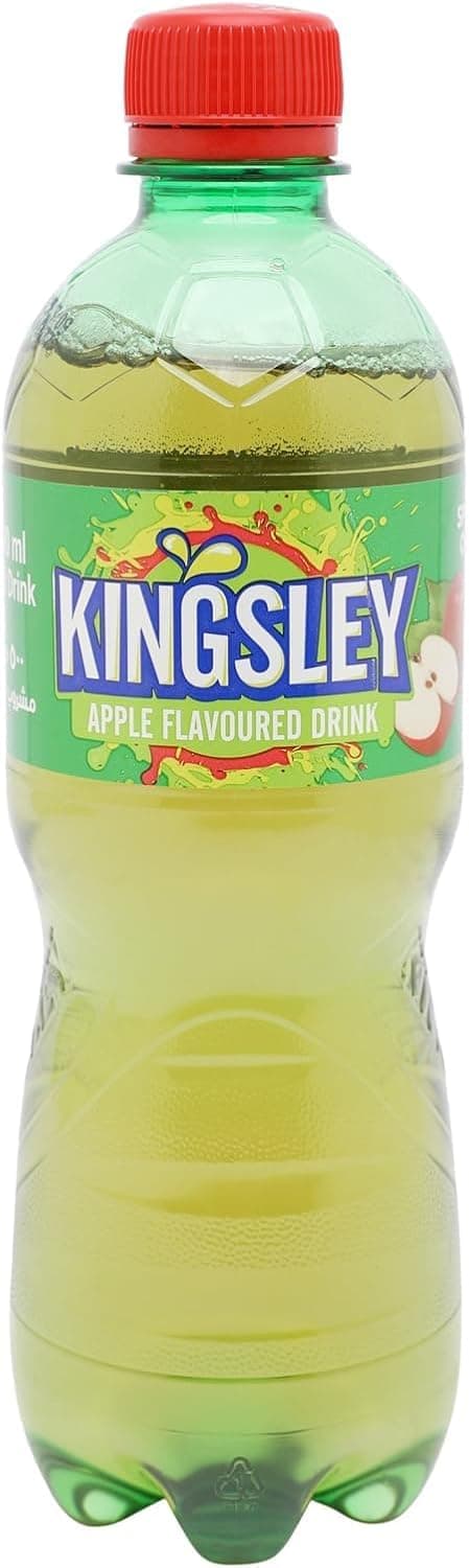 Kingsley Apple Flavoured Drink 500 ml