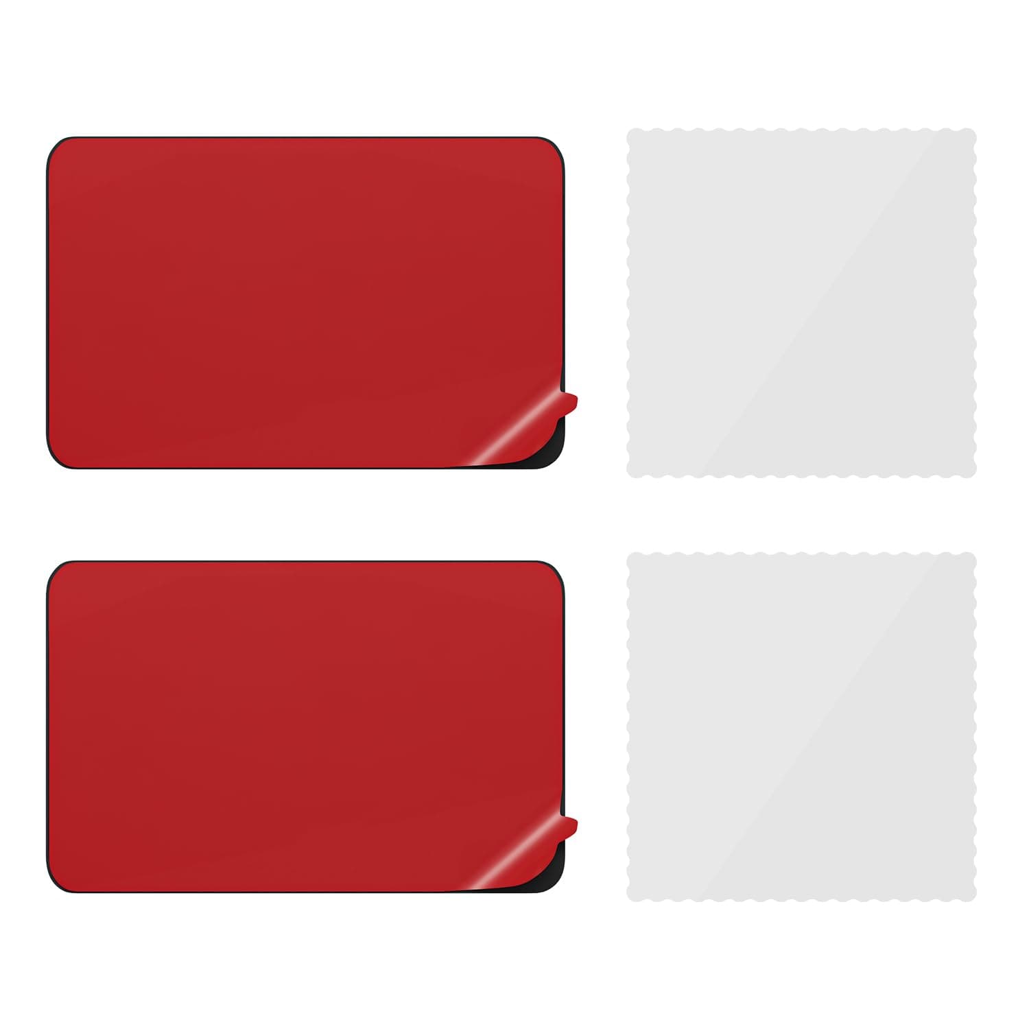 REDTIGER 3M and electrostatic Stickers