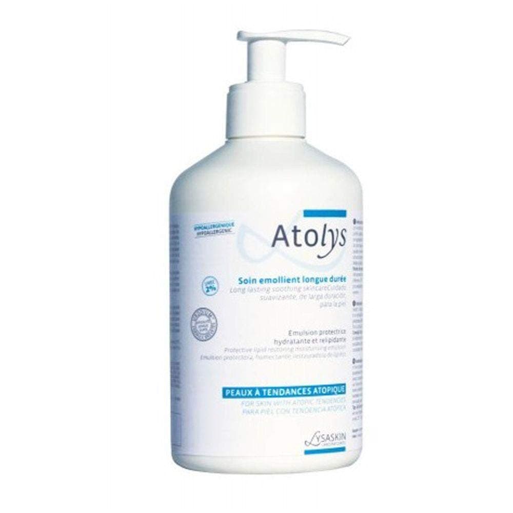 lysaskin Atolys Moisturising Emulsion - 200ml