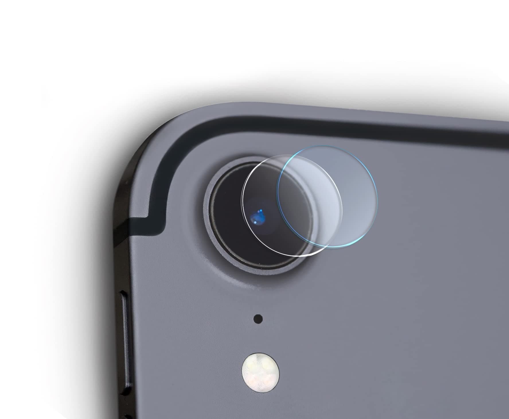 Camera Lens Protector for iPad Pro (2024), iPad Air (2024/2022/2020), iPad Mini (2021), and Other iPad Models - New iPad Accessory