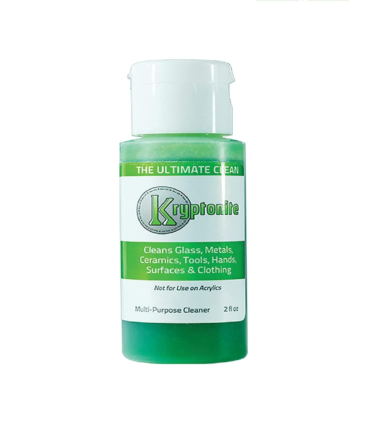 Kryptonite Glass Cleaner 2oz
