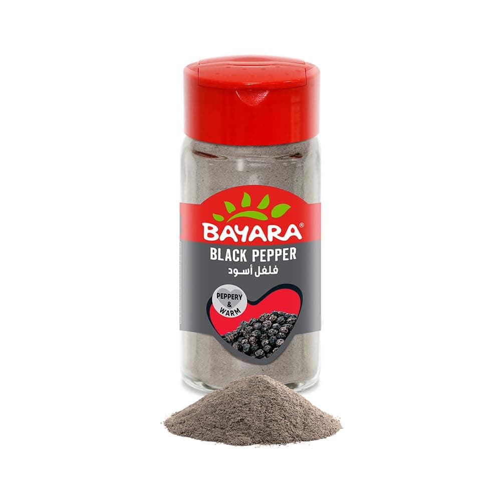Black Pepper Powder 45g