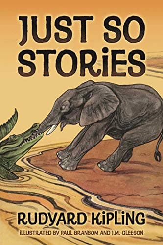 Just So Stories Hardcover – Illustrated, September 20, 2016