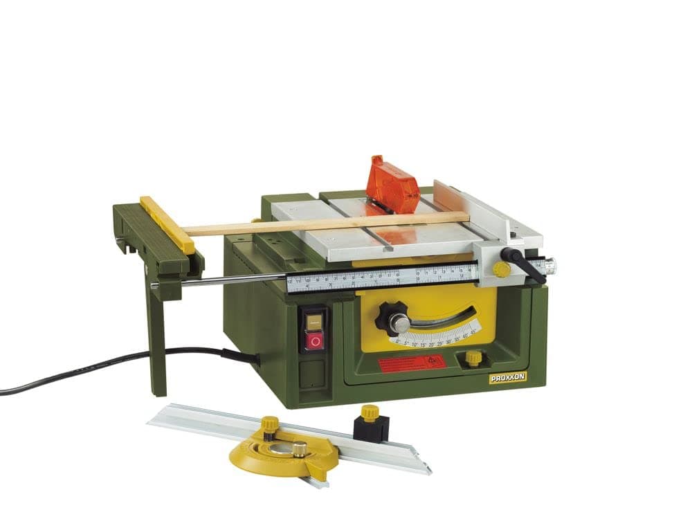Micromot FET Table Saw