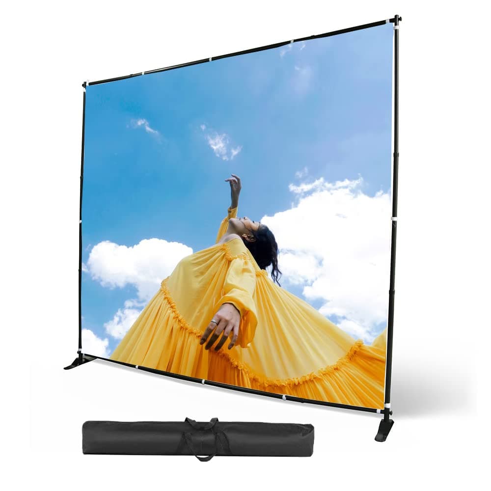 10*8 backdrop banner stand