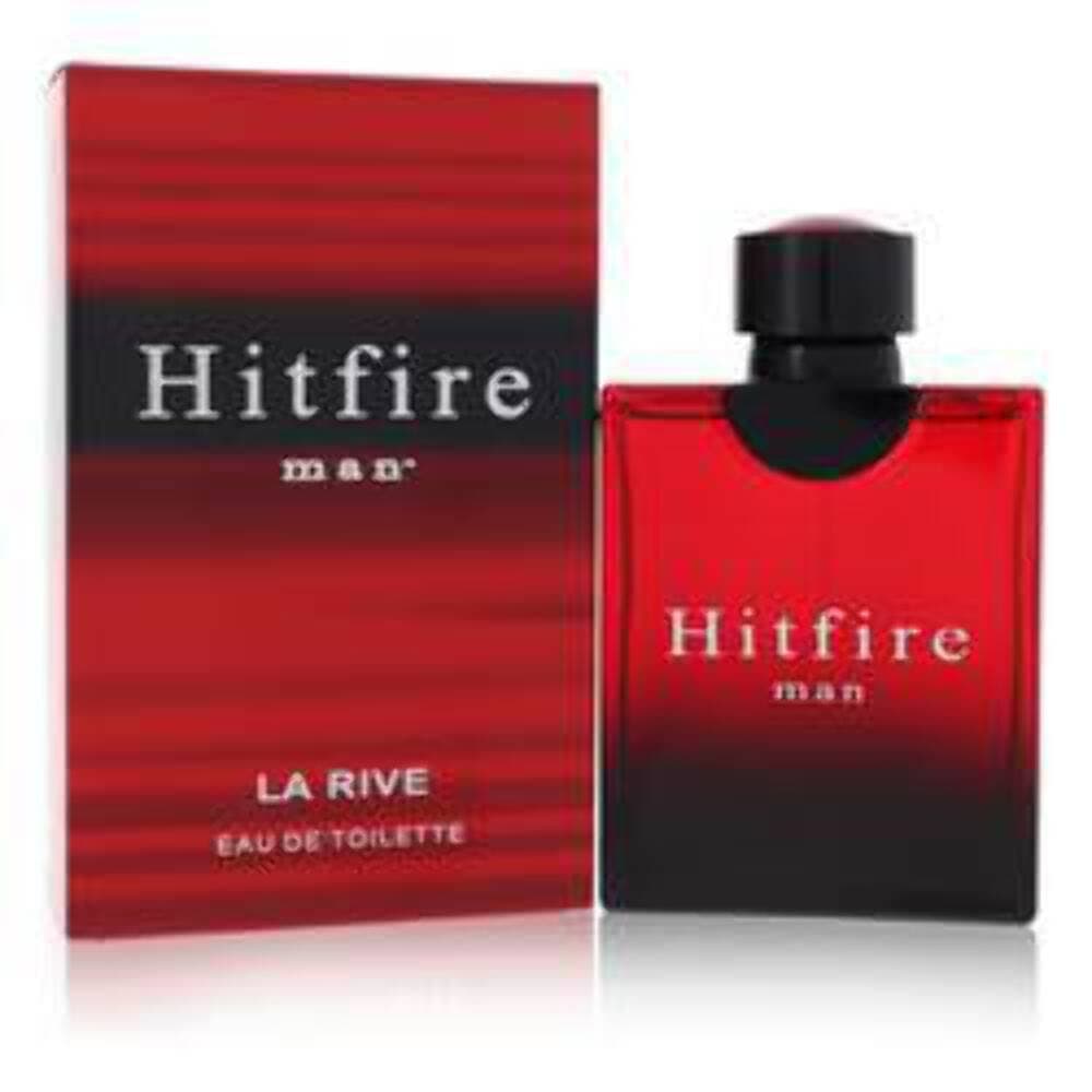 Hitfire Man Eau De Toilette Spray 90ml