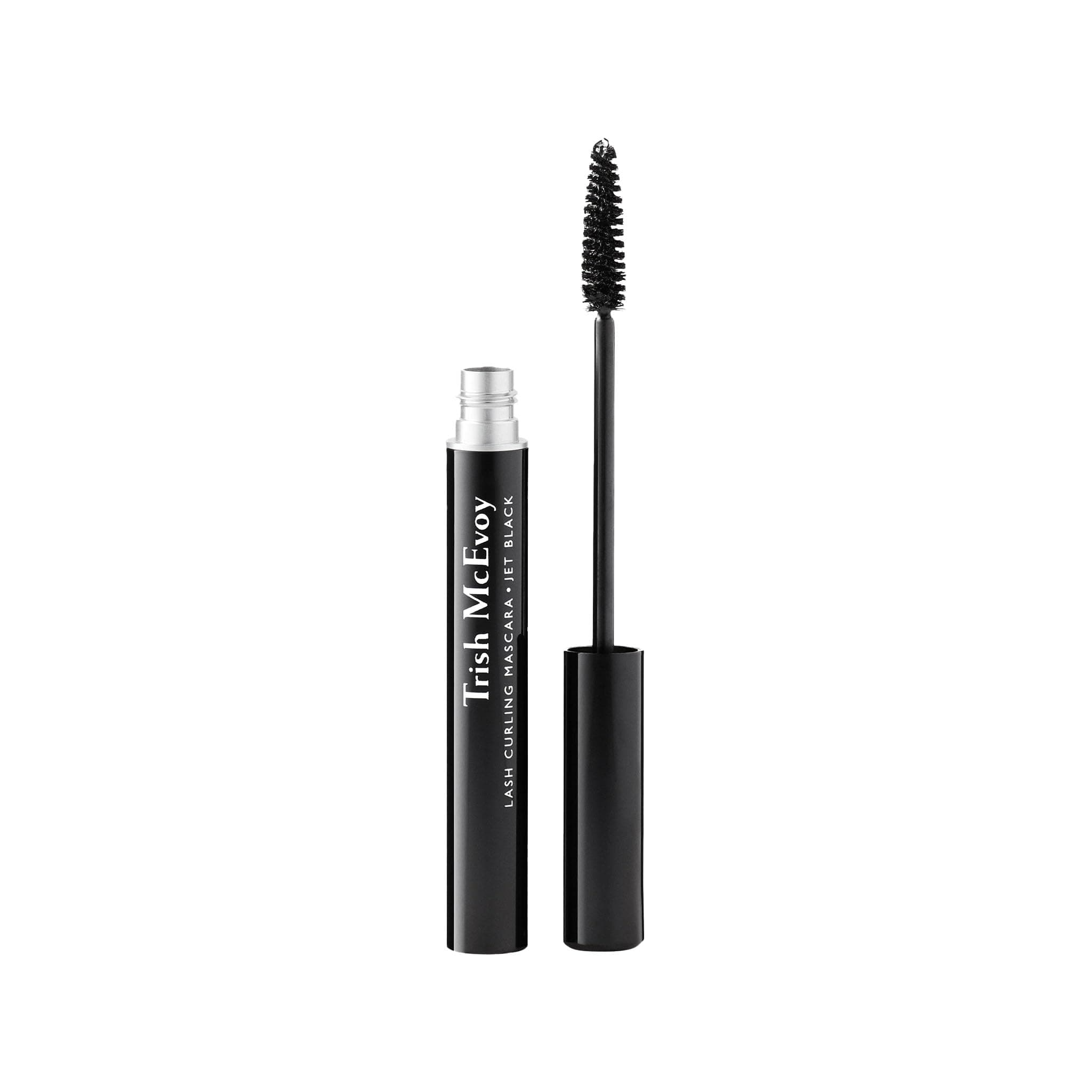 Trish McEvoy Lash Curling Mascara, Jet Black, .18 oz/5 g