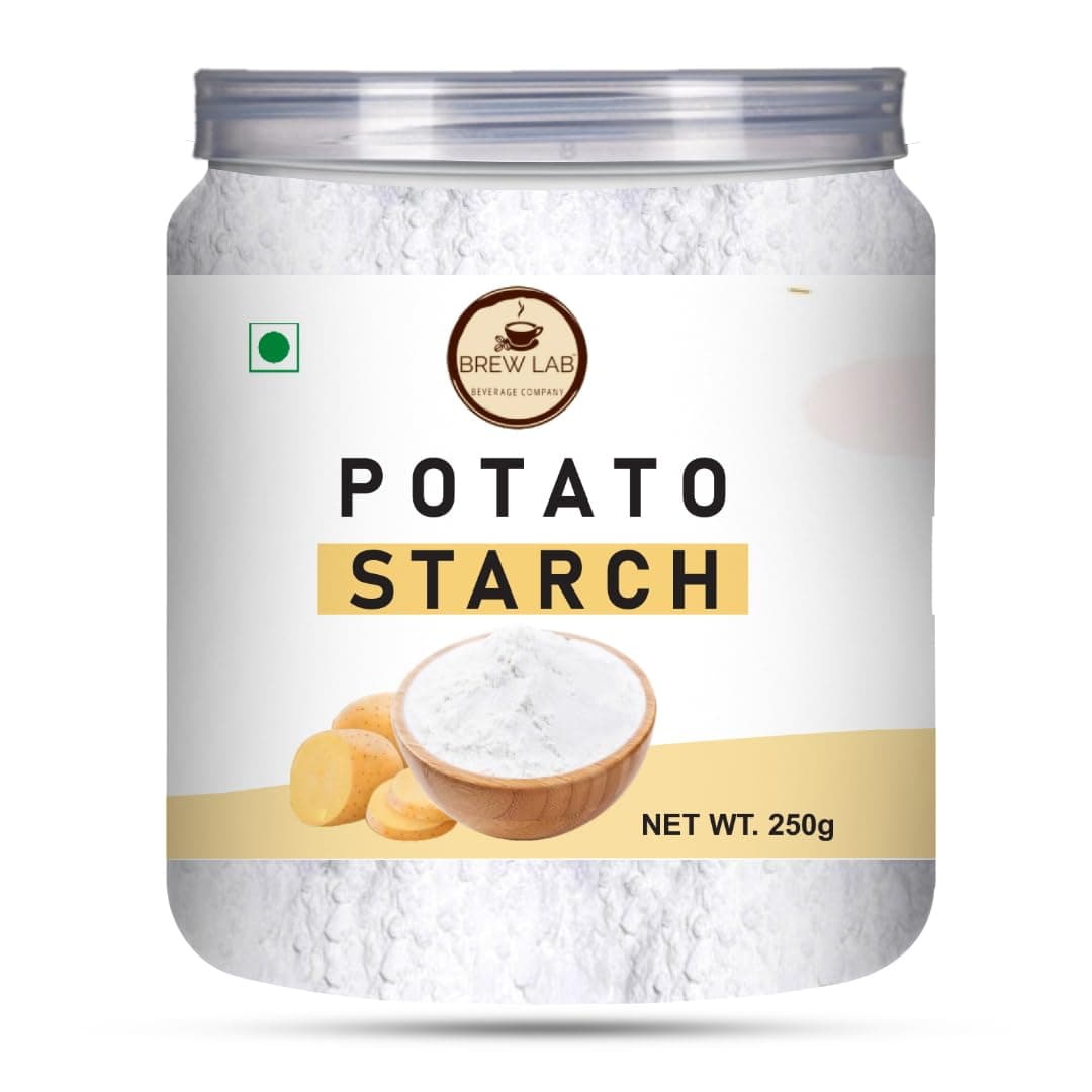 Brew Lab Wind Mill Potato Starch, 500gm