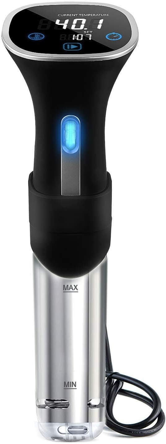 Sous Vide Cooker | Thermal Immersion Circulator | 800W