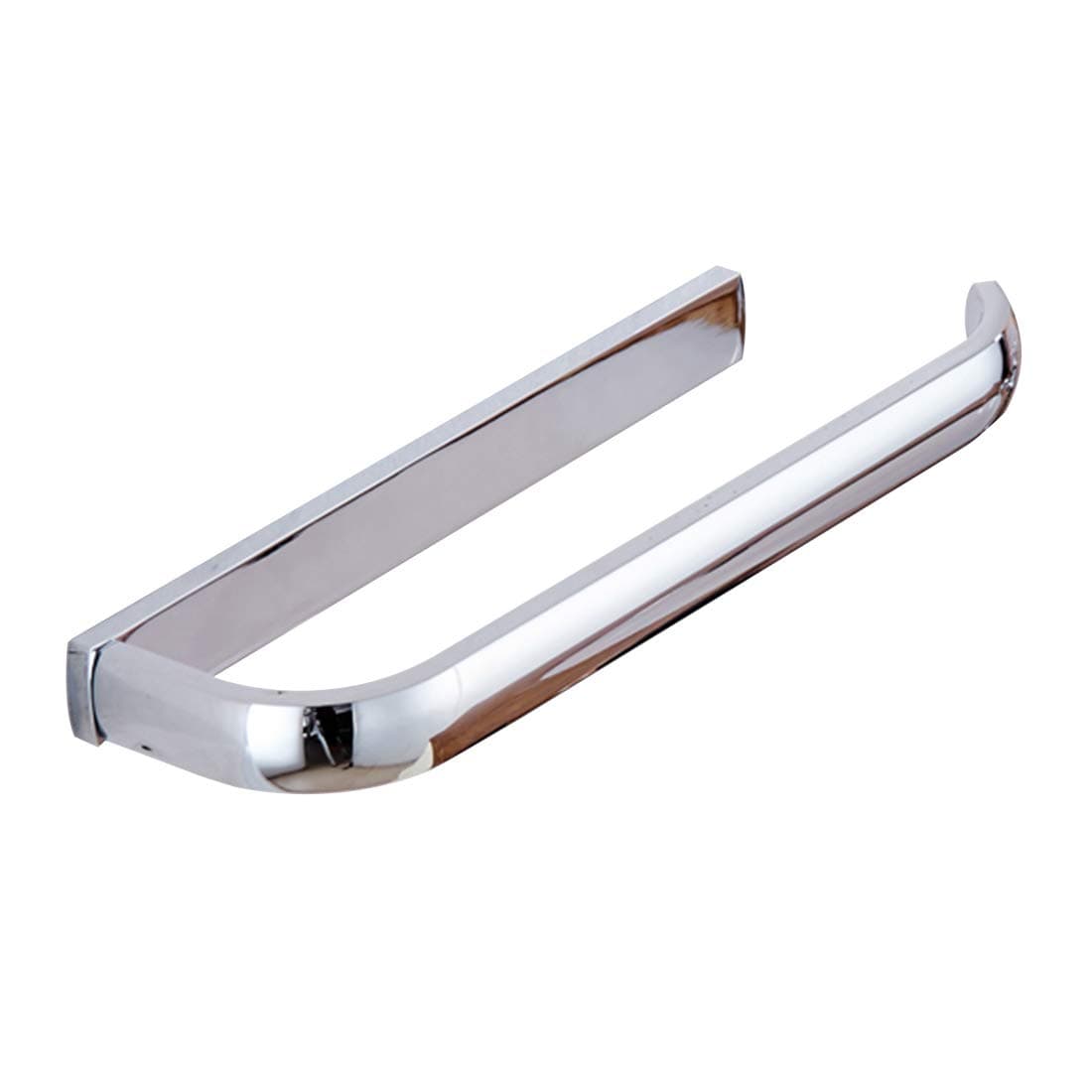 Aothpher 30cm Wall Mounted Brass Bathroom Towel Bars,Polished Chrome Finished Lavatory Towel Rack