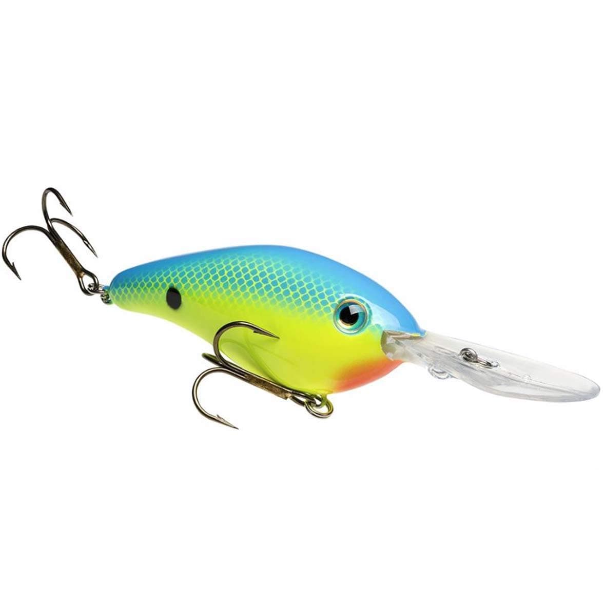 - Strike King Pro-Mdl Silent Series 6XD CB Bait