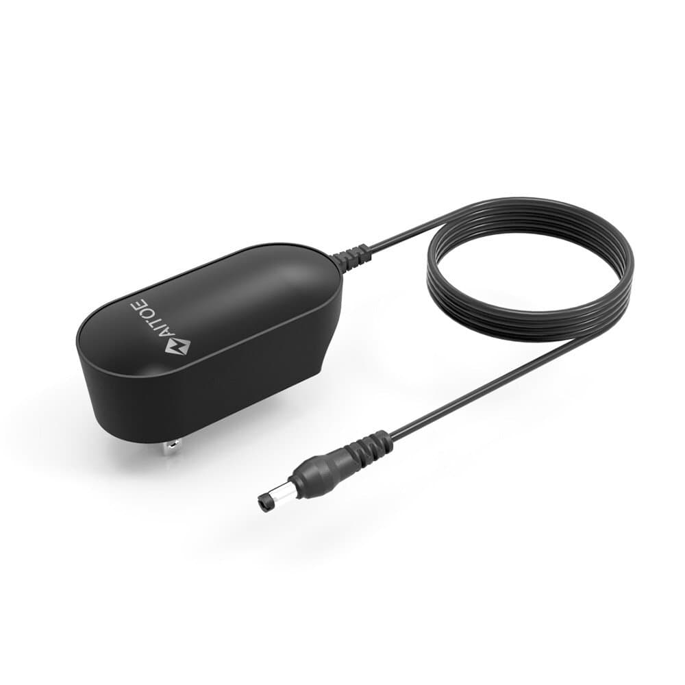 ZAITOE (6.5ft Long Cable) AC/DC Power Adapter Charger for Boss PSA100 PSA120 PSA230 PSA240 Archer