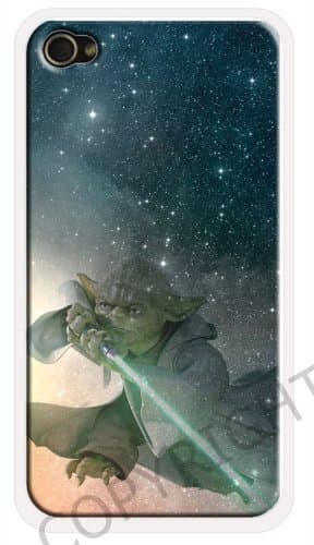 Star Wars Yoda Jedi Grand Master iPhone 6 Case - iPhone 6 Star Wars Theme Cover