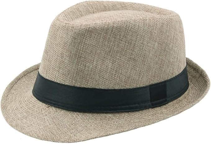 Fashion Fedora Hat for Mens