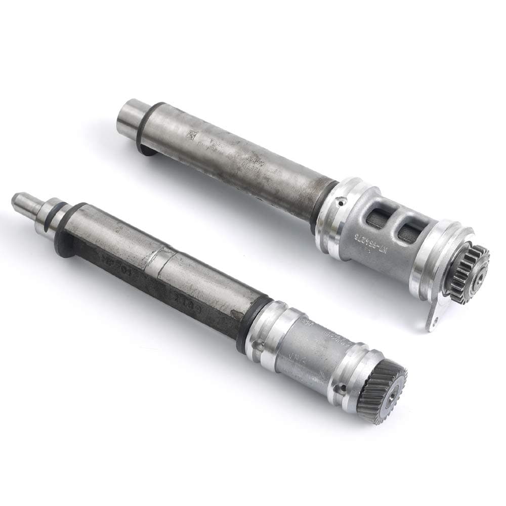 2-Pack Engine Balance shaft Repair Pair Both Set 06H 198 205 A For VW GTI Passat Tiguan A3 A4 A5 Q5 SKODA SEAT 2.0TFSI TSI CAWB CBFA CCTA CCZA CCZB CAEB CDNB CDNC CHJA CPMA CPMB