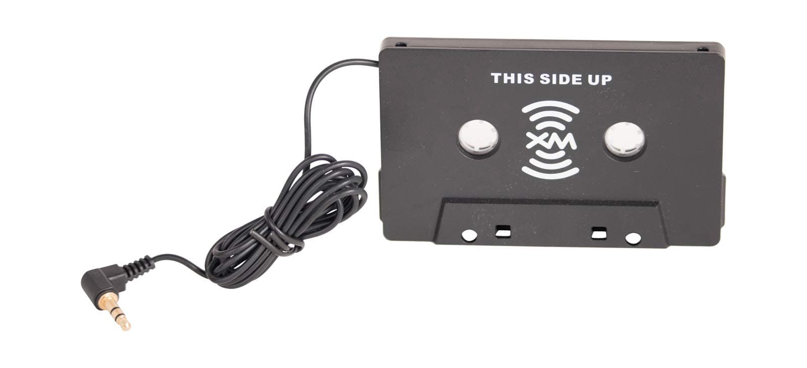 XM Satellite Radio Cassette Adapter