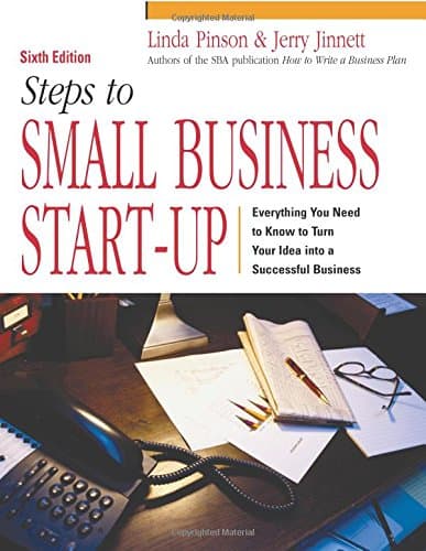 Steps to Small Business Start-Up 6th Edition