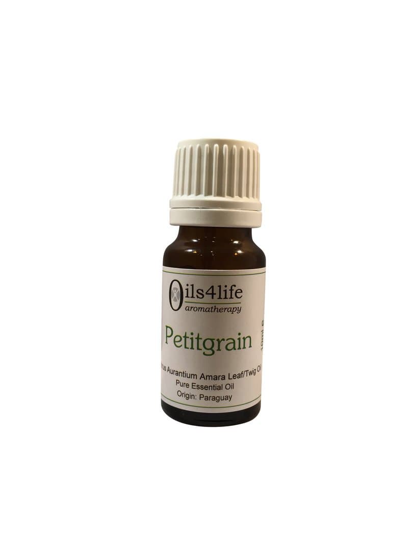 Petitgrain essential oil - citrus uranium, 5ml